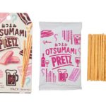 セブンイレブン グリコ おつまみプリッツ 燻製ベーコン味