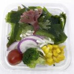セブンイレブン １０種具材のミックスサラダ