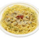 セブンイレブン コクと旨味が広がる ボンゴレスープパスタ
