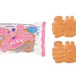 セブンイレブン 三立製菓 かにぱん