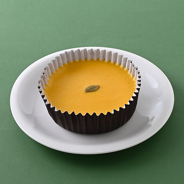 ファミリーマート 濃厚なめらかかぼちゃチーズケーキ