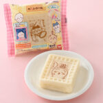 ファミリーマート ちいかわ わっふれーむ