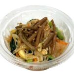 セブンイレブン ごま油香るピリ辛ナムル