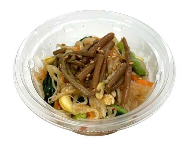 セブンイレブン ごま油香るピリ辛ナムル