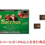 セブンイレブン ロッテ バッカス