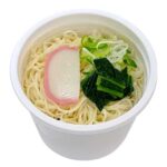 セブンイレブン ４種おだしで味わう 温そうめん