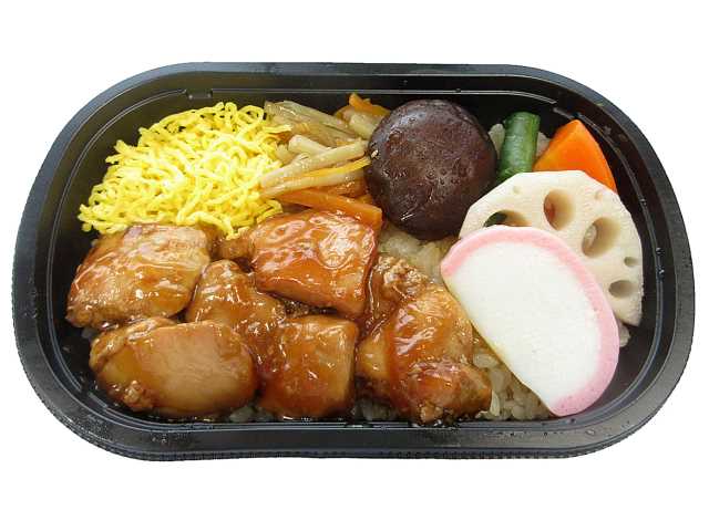 セブンイレブン 鶏釜めし仕立て