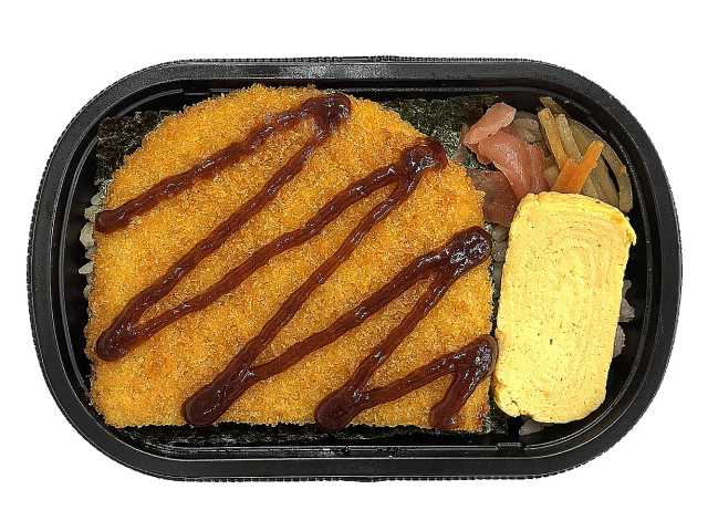 セブンイレブン 海苔コロ弁当（麦飯）