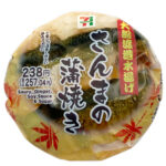 セブンイレブン 大船渡港水揚げさんまの蒲焼きおむすび