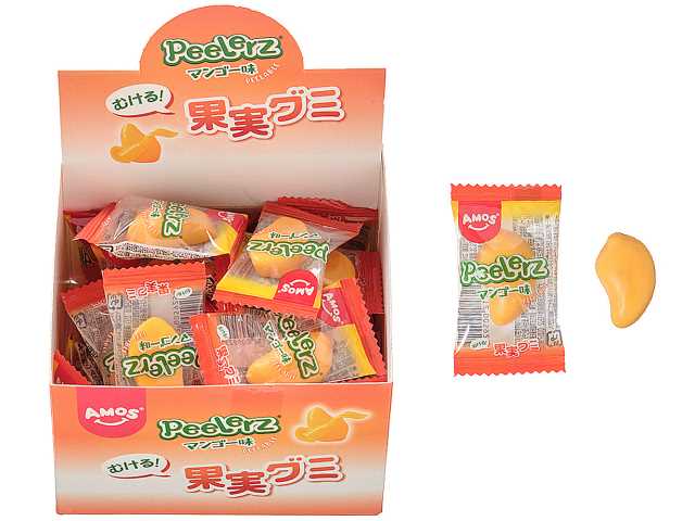 セブンイレブン ピーラーズ マンゴー味