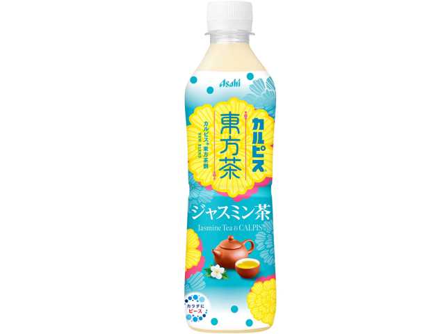 セブンイレブン カルピス 東方茶割 ジャスミン茶 ５００ｍｌ