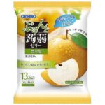 セブンイレブン オリヒロ ぷるんと蒟蒻ゼリー 豊水梨 ６個入り