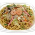 セブンイレブン 博多皿うどん