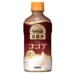 セブンイレブン 小岩井 Ｔｈｅココア ホット４００ｍｌ