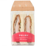 セブンイレブン チキンカツサンド