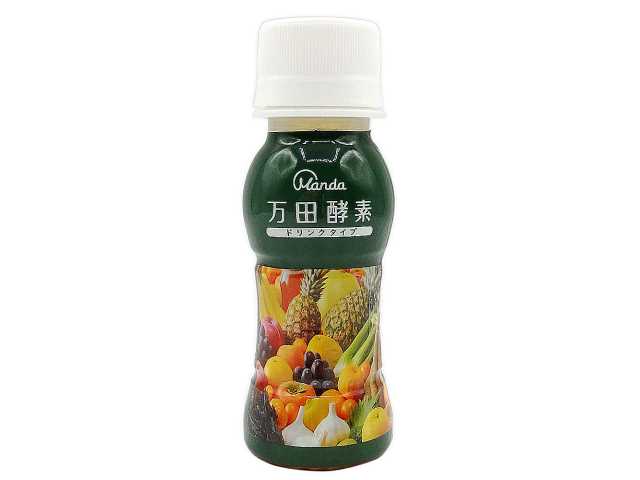 セブンイレブン 万田発酵 万田酵素ドリンクタイプ６５ｍｌ
