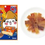 セブンイレブン ジョッキ ふぞろいかみかみいかチップ いかめし風味