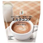 セブンイレブン ７プレミアム ミルクココア ２４０ｇ