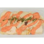 セブンイレブン 鶏むね肉の焼鳥 めんたいソース
