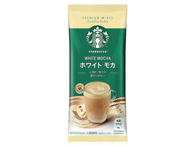 セブンイレブン スターバックス ホワイトモカ １Ｐ