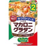セブンイレブン マカロニグラタンクイックアップ ホワイトソース２皿分 ７８ｇ