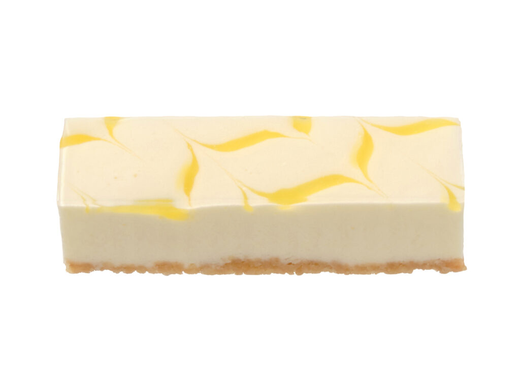 セブンイレブン レモンレアチーズケーキ湘南潮彩レモン使用