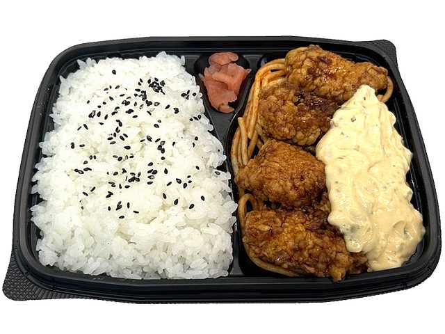 セブンイレブン 宮崎名物 チキン南蛮弁当
