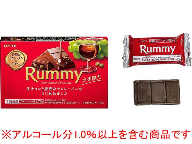 セブンイレブン ロッテ ラミー