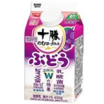 セブンイレブン 日清ヨーク 十勝のむヨーグルトぶどう ４５０ｇ