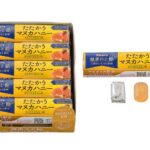 セブンイレブン カンロ 健康のど飴 たたかうマヌカハニー スティック