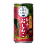 セブンイレブン 綾鷹カフェ 抹茶おしるこ １８５ｇ缶