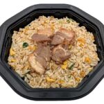 セブンイレブン 鉄鍋炒めの肉やきめし