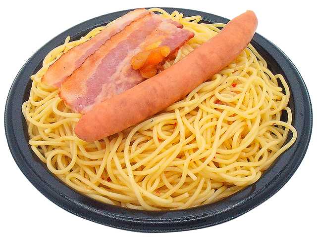 セブンイレブン 山盛ぺぺロンチーノ 兵庫県産にんにく使用