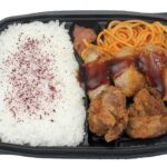 セブンイレブン 醤油唐揚げ＆ヒレカツ弁当