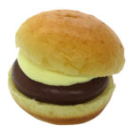 セブンイレブン ガブっとエブリバーガー ショコラオランジュ仕立て