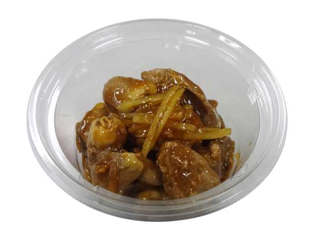セブンイレブン 冷製国産鶏レバー煮