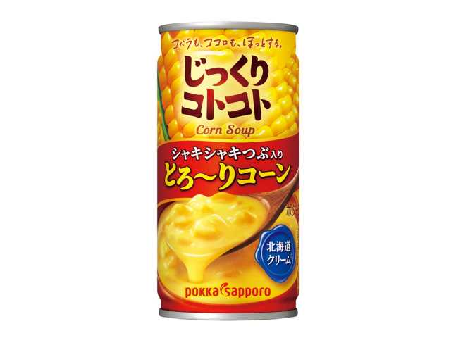 セブンイレブン ポッカ じっくり コトコトコーン１９０ｇ
