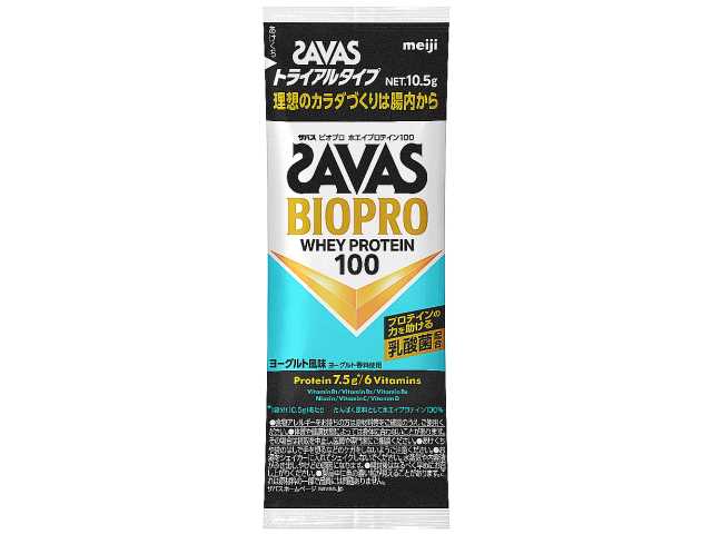 セブンイレブン ザバスＢＩＯＰＲＯ ＹＧ ＴＲ１０．５ｇ