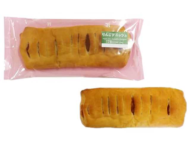 セブンイレブン りんごデニッシュ