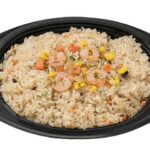 セブンイレブン バター香る海老ピラフ