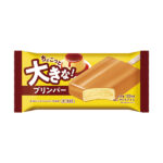ファミリーマート フタバ ちょこっと大きな！プリンバー