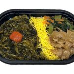 セブンイレブン おかかだしごはんで食べる高菜弁当