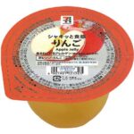 セブンイレブン 7プレミアム シャキッと食感 りんご 200g