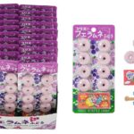 セブンイレブン コリス フエラムネ ぶどう