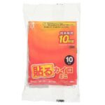 セブンイレブン アイリス貼るカイロミニ １０Ｐ
