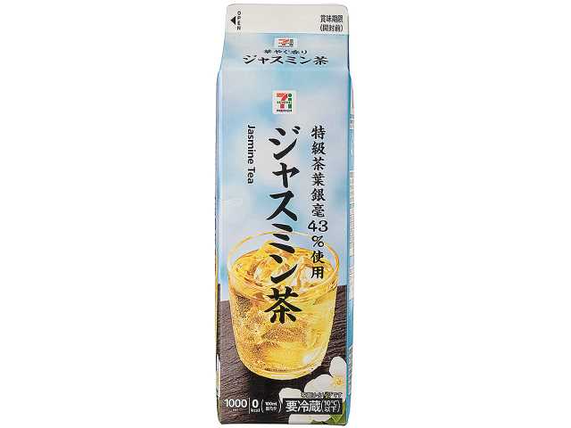 セブンイレブン ７プレミアム ジャスミン茶 １Ｌ