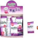 セブンイレブン ピーラーズ グレープ味