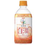 セブンイレブン アサヒ おいしい水天然水 白湯 ４７５ｍｌ