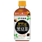 セブンイレブン 伊藤園 黒豆茶 ホット ４５０ｍｌ