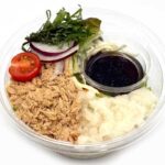 セブンイレブン ツナと鬼おろしの和風パスタサラダ